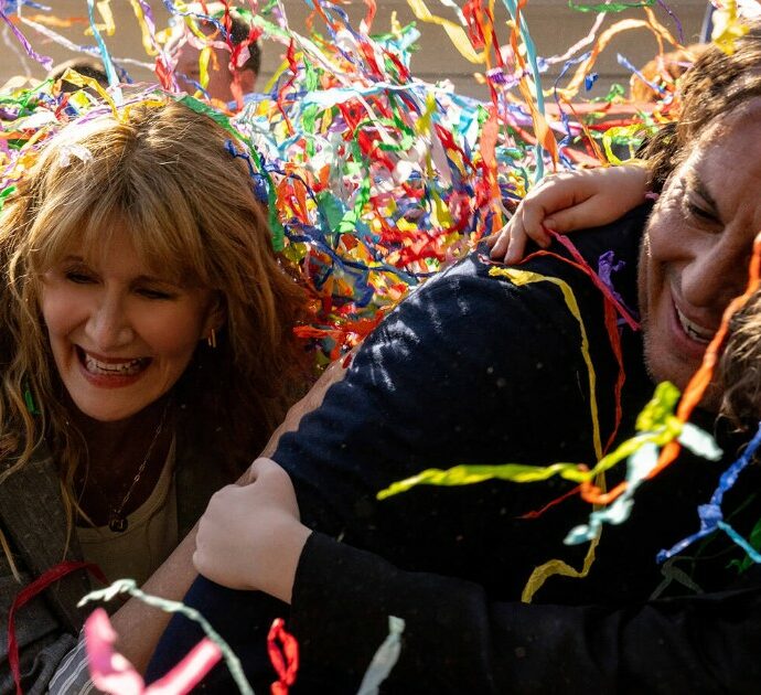 “È l’ultima battuta?”: la crisi coniugale secondo Bradley Cooper è una specie di “Kramer contro Kramer” venato di taglienti risate da cabaret