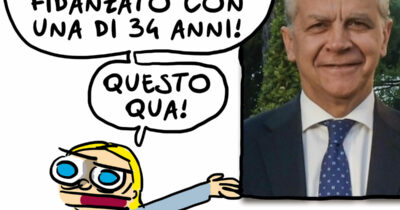 Copertina di I miracoli di Meloni