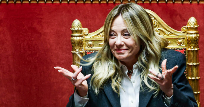 Guerre, prezzi, lavoro e sanità: l’Italia virtuale della premier