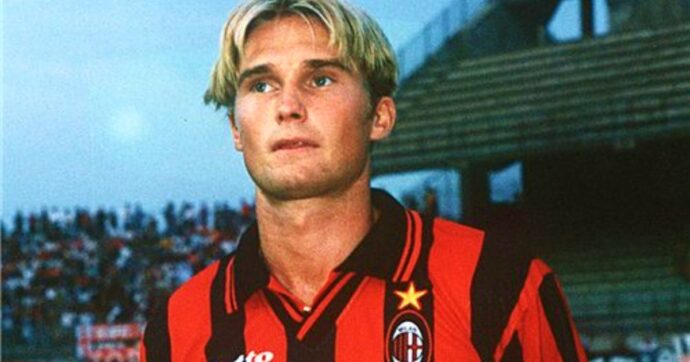 Ti ricordi… Andreas Andersson, il “poster boy” svedese col ciuffo platino che i milanisti chiamarono “dondolo”