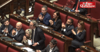 Copertina di “La vedo nervosa…”, Bonelli imita e provoca Meloni. E sulla mafia: “In FdI iscritti che fanno riferimento al clan Senese”
