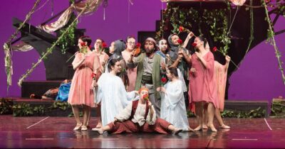 Copertina di Senza barriere: il 10 e l’11 aprile a Roma arriva “Pythika”, la prima competizione artistica per talenti con e senza disabilità