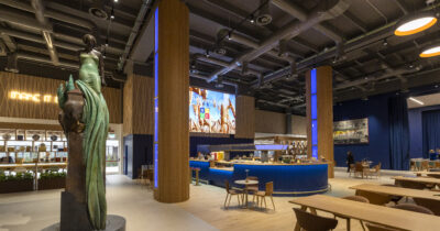 Copertina di Ecco la classifica mondiale delle aziende con la migliore reputazione. Lego in vetta e due italiane in top 10: Ferrari e Barilla