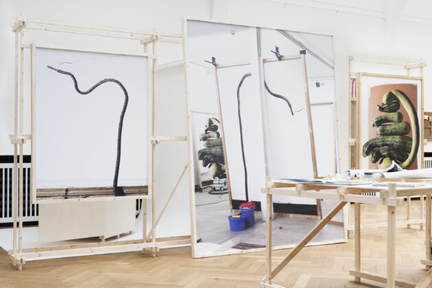 La mostra che trasforma ‘Per fare tutto ci vuole un fiore’ in arte contemporanea