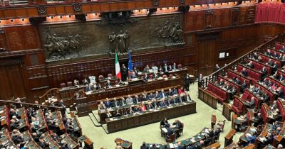 Copertina di Meloni alla Camera, informativa urgente sull’azione di Governo: la diretta tv