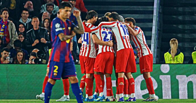 The Bold Champions, le pagelle | L’egoismo di Vinicius è irritante (5). Simeone ringrazia la presunzione del Barcellona (4)