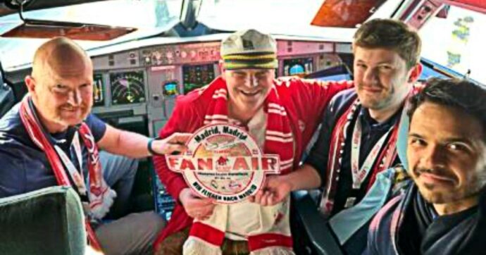 Caro voli, la soluzione alternativa dei tifosi del Bayern Monaco: noleggiano un intero aereo e dimezzano i costi