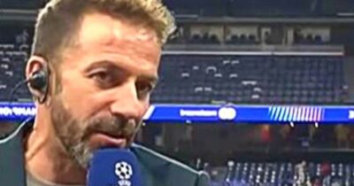 Copertina di “Io me ne vado con un sorriso triste, siamo ancora lontani da questi livelli”: il commento di Del Piero dopo i quarti di Champions