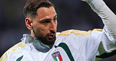Copertina di “Da capitano non ho mai chiesto un euro alla Nazionale italiana. Bisogna reagire, è dura”: Donnarumma in lacrime