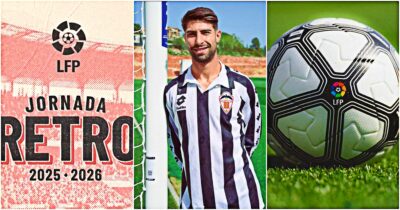 Copertina di La Liga torna negli anni ’90: le squadre spagnole vestono “vintage” per un weekend. L’iniziativa e il no del Real Madrid