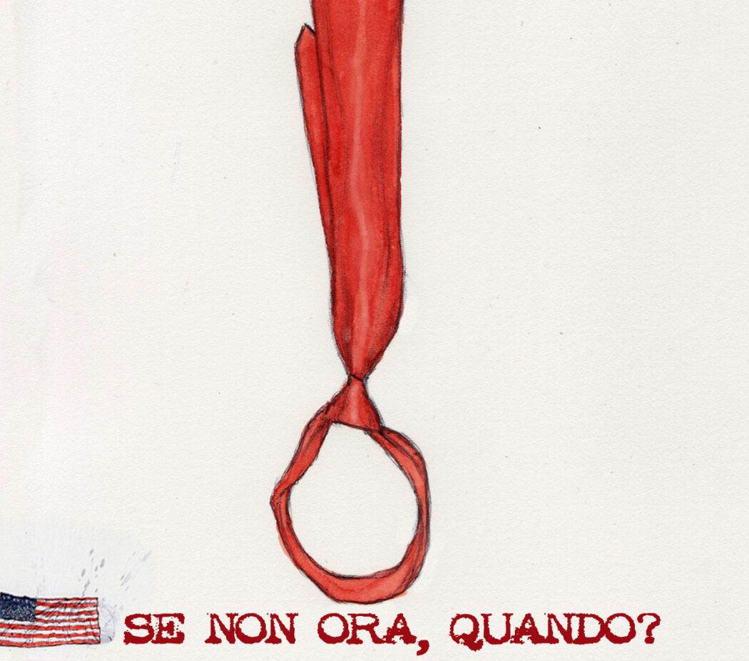 La vignetta di Mannelli