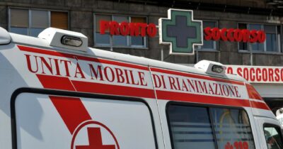 Copertina di Risucchiato in  piscina, è “morte cerebrale”