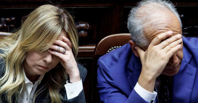 Governo, Meloni in aula si fa andreottiana: “Andiamo avanti, senza rimpasti”