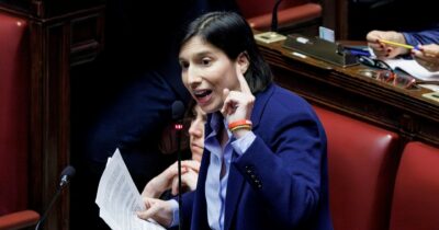 Copertina di Una Elly Schlein di lotta attacca: “Governo occasione persa”. E con i 5Stelle media