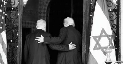 Copertina di Il capo Trump comanda e i suoi stanno zitti