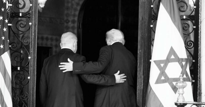 Il capo Trump comanda e i suoi stanno zitti