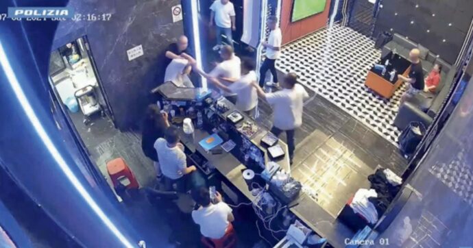 Guerra  grucce, 7 anni e sei mesi  ai cinque  imputati