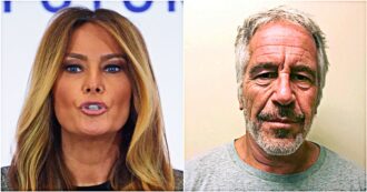 Melania Trump nega ogni legame con Epstein: “Mai stata sua amica. Queste menzogne devono finire oggi”