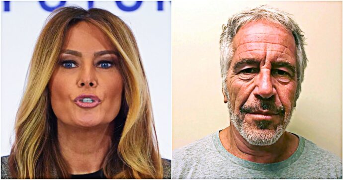 Melania Trump nega ogni legame con Epstein: “Mai stata sua amica. Queste menzogne devono finire oggi”