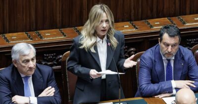 Copertina di La ‘tempesta perfetta’ s’è abbattuta su Giorgia Meloni: consiglio un esorcista