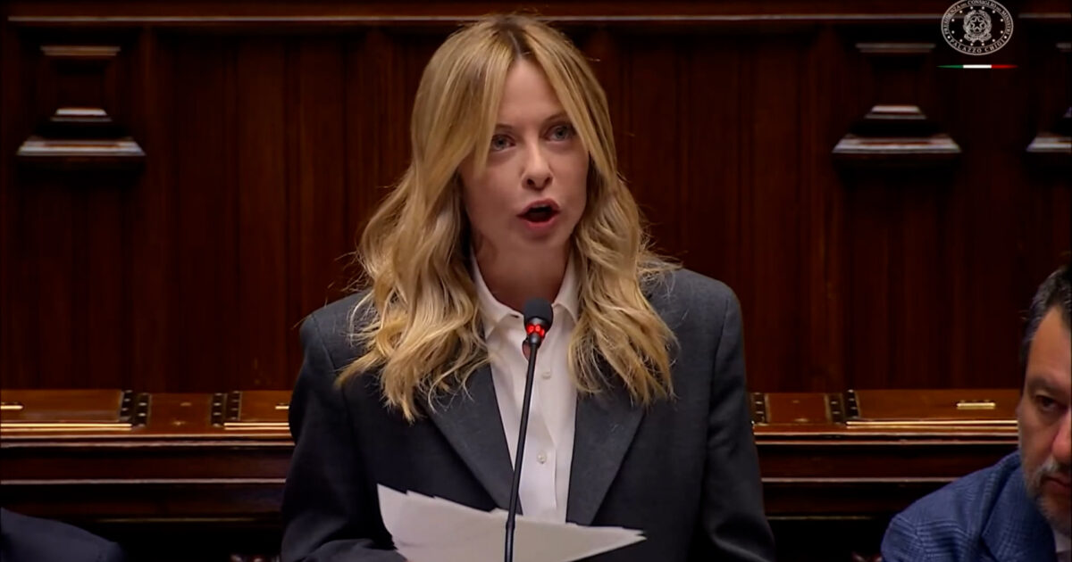 consiglio ue meloni in parlamento alle 9 il discorso alla camera prima del vertice da Ilfattoquotidiano.it consiglio ue meloni in parlamento alle 9 il discorso alla camera prima del vertice