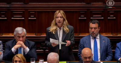 Copertina di Meloni in Aula per una informativa urgente sull’azione di governo: l’intervento integrale – Video