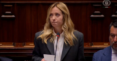 Copertina di Per Meloni la sconfitta al referendum “va utilizzata in positivo”. E lancia lo slogan “filosofico”: “Un sì ti conferma, ma un no ti riaccende”