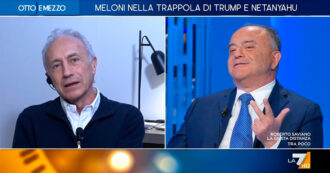Copertina di Travaglio a La7: “La ‘schiforma’ Nordio sui 3 gip? Una follia che paralizzerà i tribunali, stanno completando lo sfascio della giustizia”