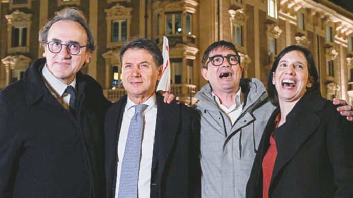 Centrosinistra, la decisione dei leader: programma entro novembre, primarie a febbraio