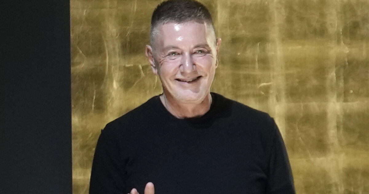 Stefano Gabbana si è dimesso dalla presidenza di Dolce & Gabbana. Per rafforzare il management spunta il nome di Stefano Cantino, ex ceo di Gucci