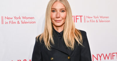 Copertina di “Brad Pitt è stupido, Chris Martin è imbranato”: ecco la biografia esplosiva non autorizzata su Gwyneth Paltrow