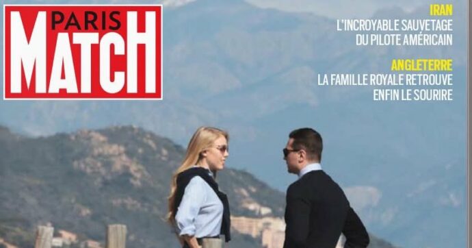 Bardella e Maria Carolina di Borbone: perché la foto su Paris Match è una prova generale per l’Eliseo
