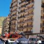 Copertina di Si ribalta il carrello e si spezza il braccio della gru: due operai morti a Palermo