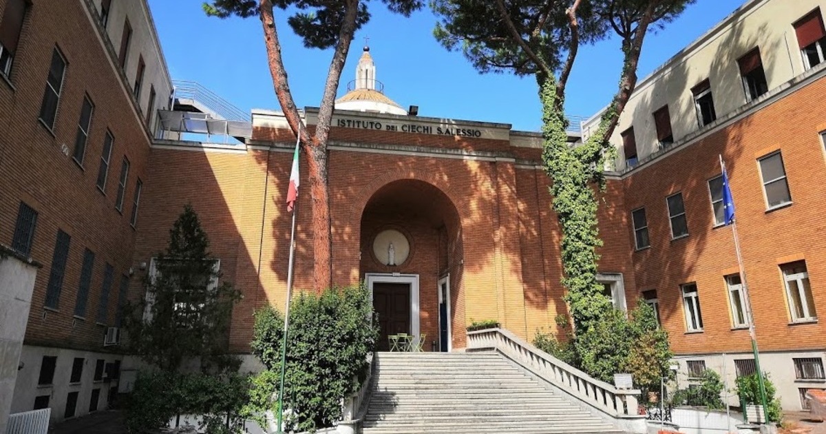 Istituto per ciechi Sant’Alessio, si dimette il direttore vicino a Fdi dopo le accuse sulla gestione