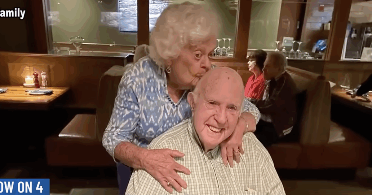 “Nessuno dei due avrebbe voluto vivere senza l’altro”: coppia sposata da 70 anni muore a 9 ore di distanza l’uno dall’altro. La figlia commossa: “Amavano stare insieme”