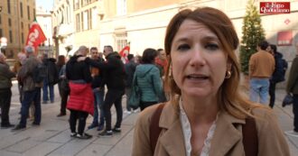 Copertina di Soldi per l’edilizia popolare bloccati, la protesta parte da Genova: “Una vergogna, qui 600 famiglie senza casa”