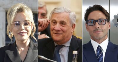 Copertina di Forza Italia, Tajani a rapporto per 4 ore dai Berlusconi: “Visione unitaria sul futuro”