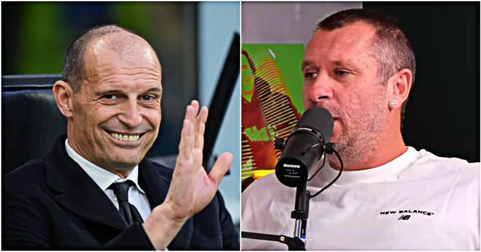 “Dice che ho condizionato il calcio italiano? Lo ringrazio, è un complimento”: Allegri risponde a Cassano