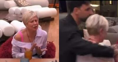 Copertina di “Ma perché devo subire tutto questo?”: Antonella Elia perde il controllo al Grande Fratello Vip tra urla e lacrime. Tensione alle stelle nella Casa