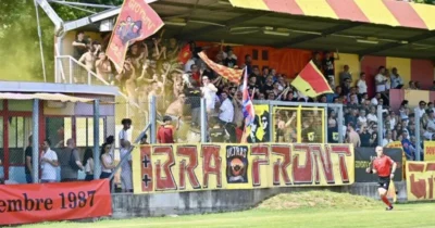 Copertina di Violenza di gruppo e revenge porn alla festa di promozione in Serie C del Bra. Tre calciatori a processo, lei tenta il suicidio