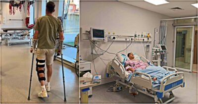 Copertina di “Vedevo i medici agitarsi, ho chiamato mia moglie e le ho detto che stavo per morire”: Touzé racconta la terribile esperienza in Oman