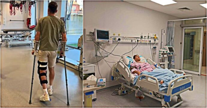 “Vedevo i medici agitarsi, ho chiamato mia moglie e le ho detto che stavo per morire”: Touzé racconta la terribile esperienza in Oman