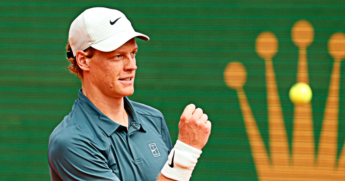 Atp Montecarlo, sulla strada di Sinner verso la finale c’è ancora Zverev: è la terza volta in un mese | Orario e dove vederla in tv e streaming