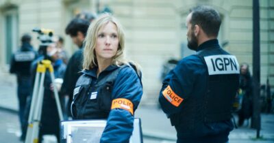 Copertina di Dalla Francia un “Acab movie”  con poliziotti picchiatori