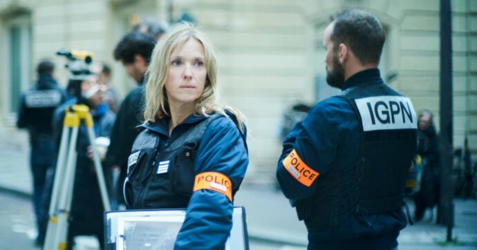 Dalla Francia un “Acab movie”  con poliziotti picchiatori