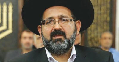 Copertina di Il rabbino capo di Teheran:  “Qui gli ebrei sono nel mirino dell’Idf, il regime ci protegge”