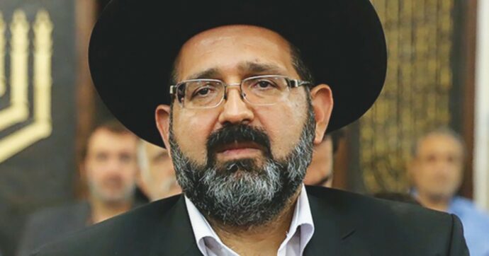 Il rabbino capo di Teheran:  “Qui gli ebrei sono nel mirino dell’Idf, il regime ci protegge”