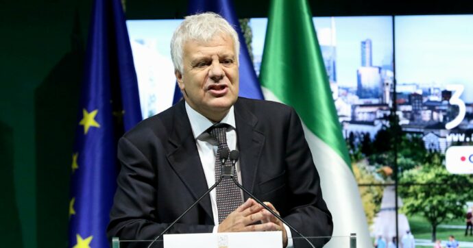 L’ex ministro Galletti e 400 mq zona Montenapoleone svenduti