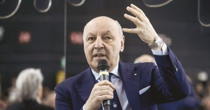 Le manovre di Marotta: vuole Malagò capo della Figc