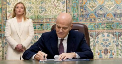 Copertina di Saldi di fine stagione: le nomine di Meloni